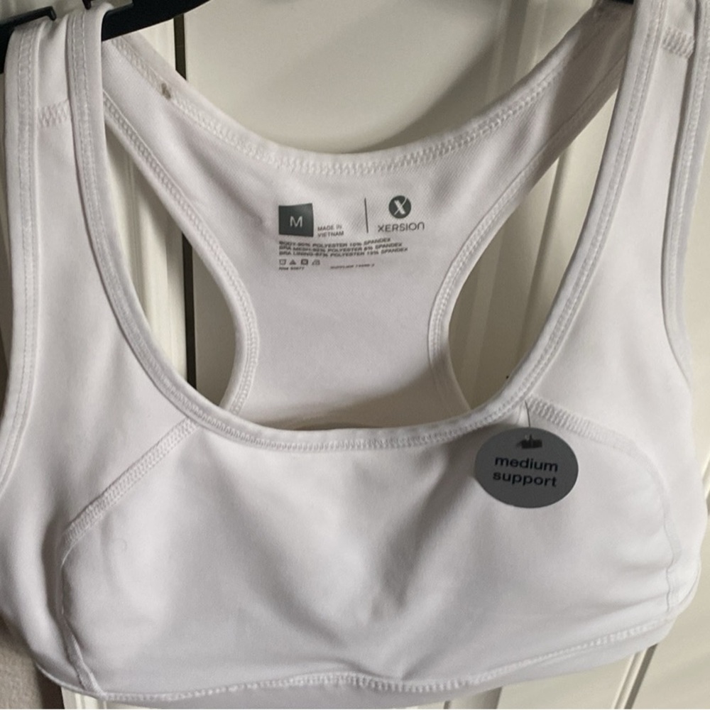 Sports bra